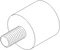 Motor Mount - 4 per package